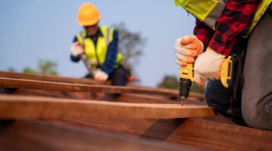 Professional Flat Roofing Installation in Homerville, OH